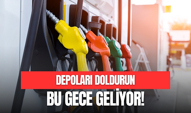 BU GECE GELİYOR