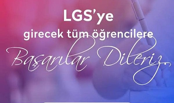 Aldatmaz, Sınava girecek öğrencilere başarılar diledi