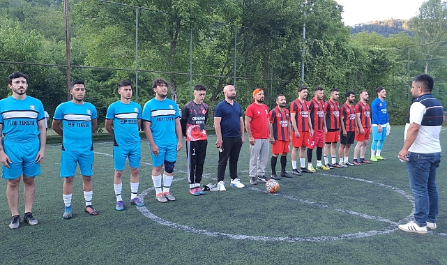 Kirsinspor Kupayı yine kaptırmadı