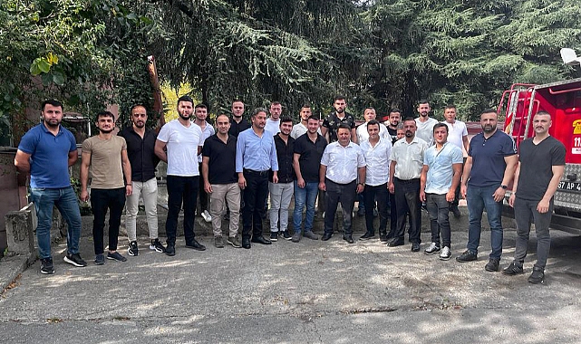 TTK Maden Nezaretçisi Kursu başladı