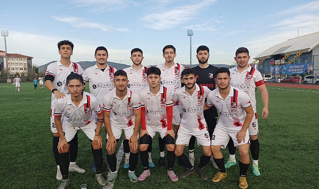 Amatör’de Bartın Gençlerbirliği liderlik koltuğunu devraldı