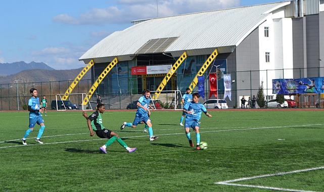 Amatör’ün derbisi 2-2 berabere tamamlandı