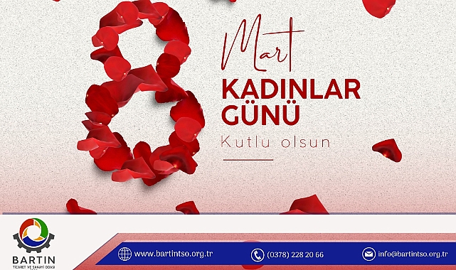 Balık'tan 8 Mart Mesajı