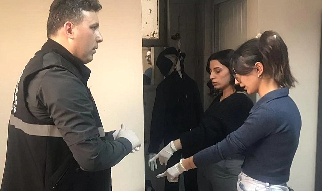 Emniyetten Sağlık Personeline Eğitim
