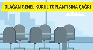 Genel Kurul Toplantısına Davet