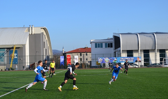 Kemerspor’da zirve inadı sürüyor:2-0