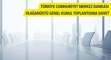 Olağanüstü Genel Kurul Toplantısına Davet