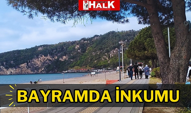 Bayramda İnkumu