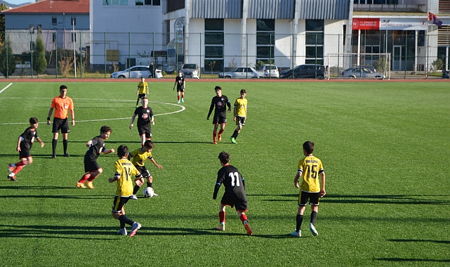 Bartın Ankaspor’dan farklı galibiyet