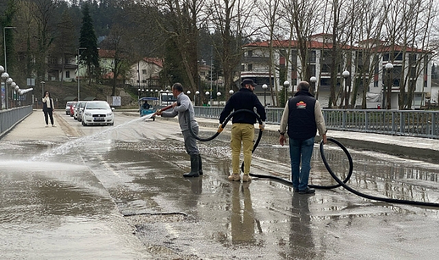 Baştan Aşağı Temizlendi