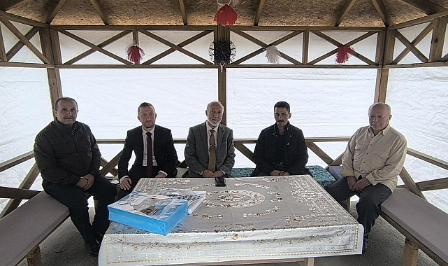 Şehit Ailesine Ziyaret