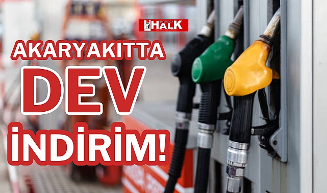 DEV İNDİRİM!