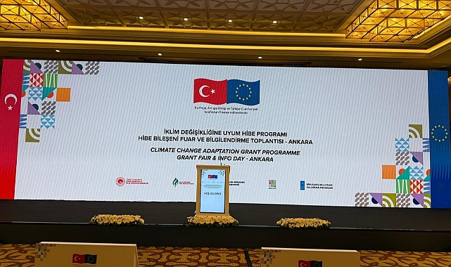 BARÜ’nün AB Projesi Ankara’da Tanıtıldı