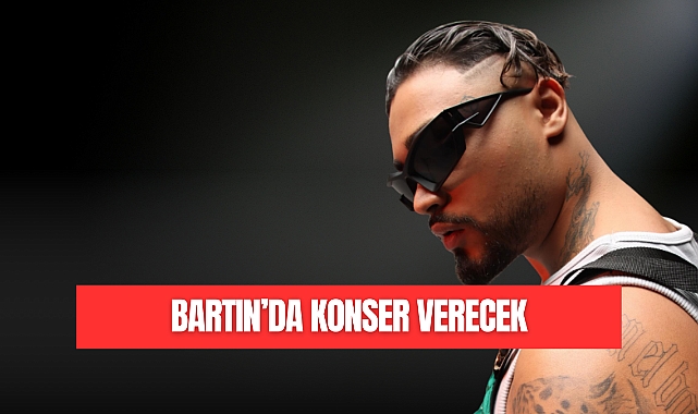 BARTIN'DA KONSER VERECEK