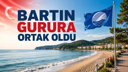 BARTIN GURURA ORTAK OLDU