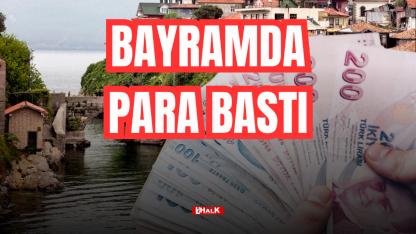 BAYRAMDA PARA BASTI