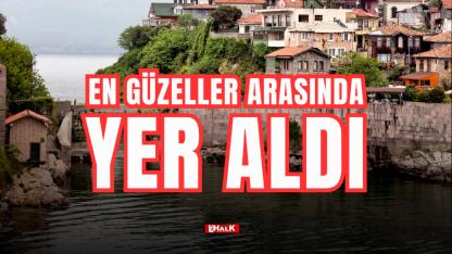EN GÜZELLER ARASINDA YER ALDI