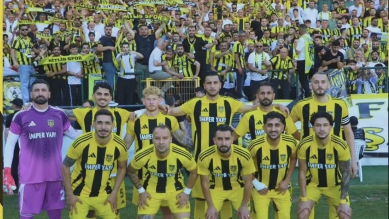 3.Lig'e Çıkan Son Takım Belli Oldu
