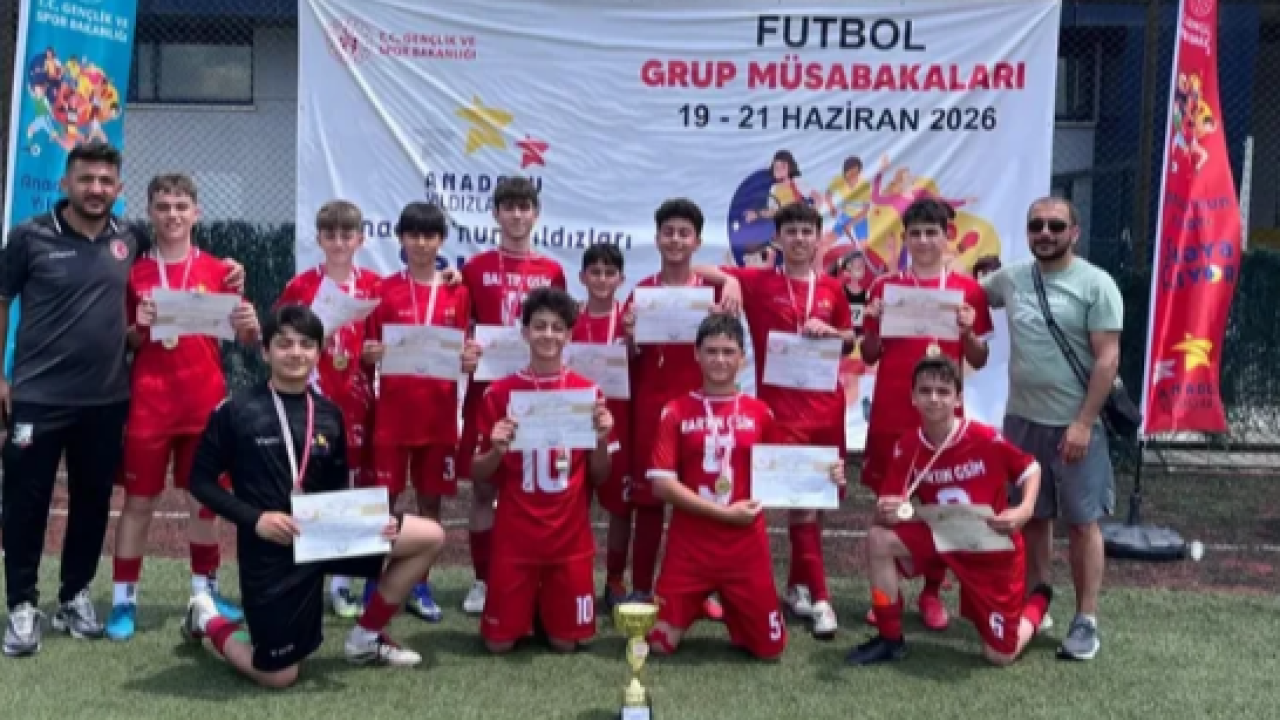5x5 Futbol'da B.Gnçlerbirliği rüzgarı
