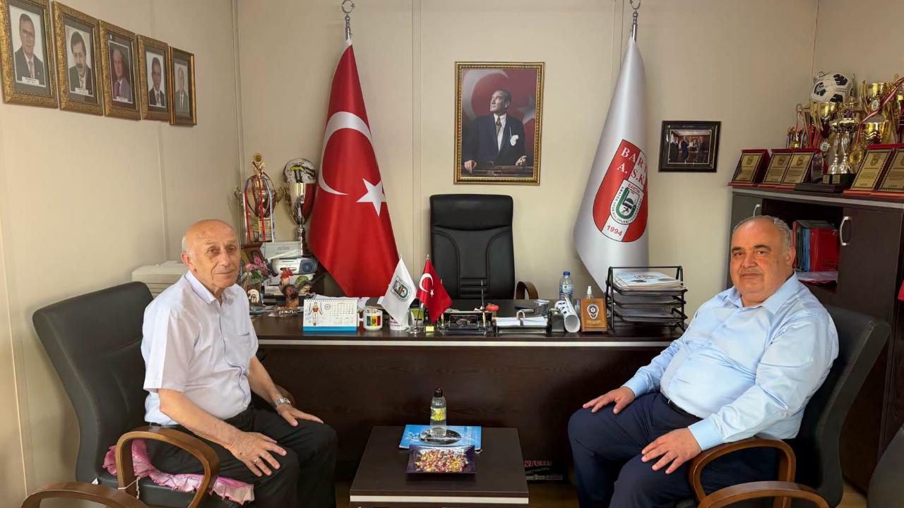 Aldatmaz'dan Hayırlı Olsun Ziyareti