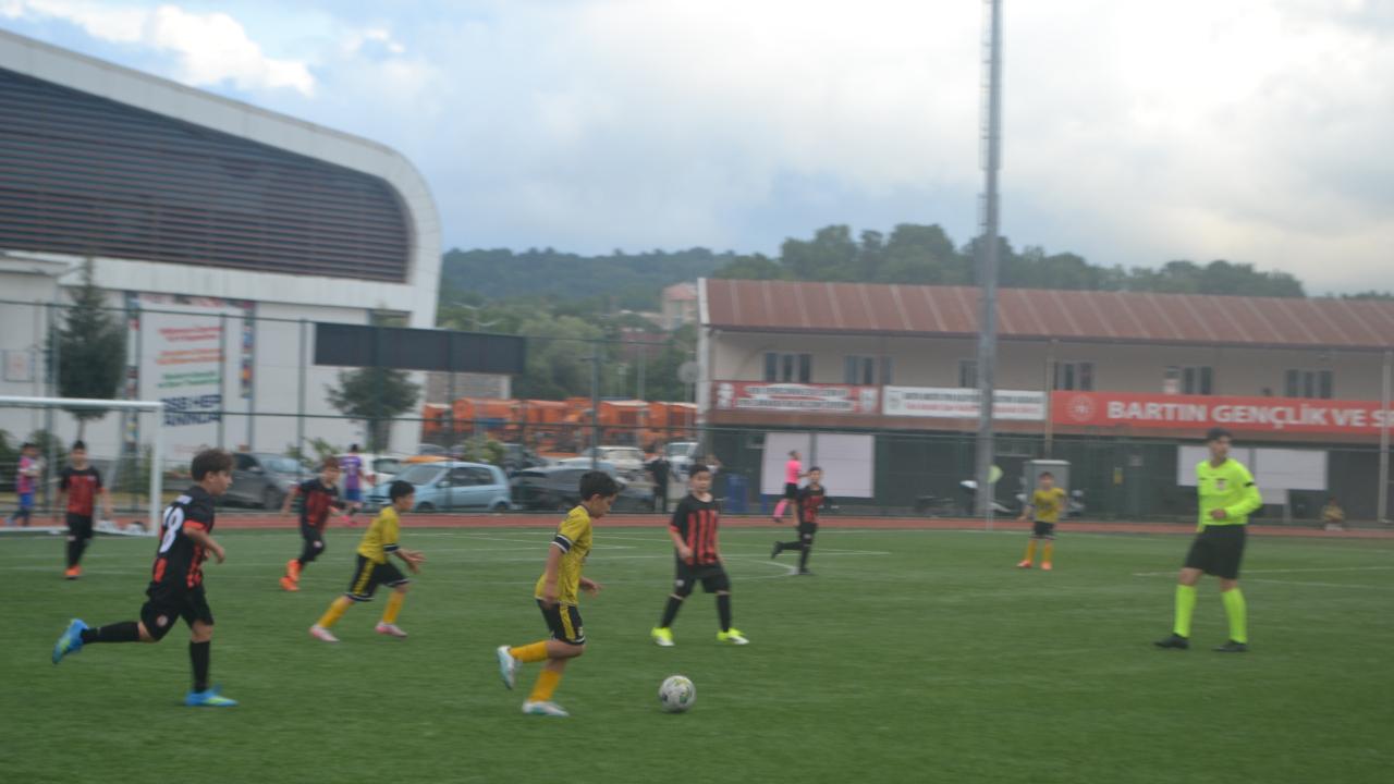 Ankaspor gol oldu yağdı