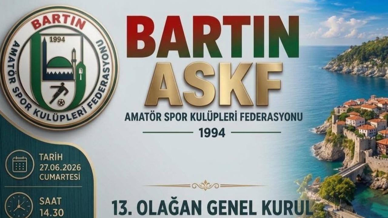 ASKF'de Olağan Genel Kurulu Heyecanı