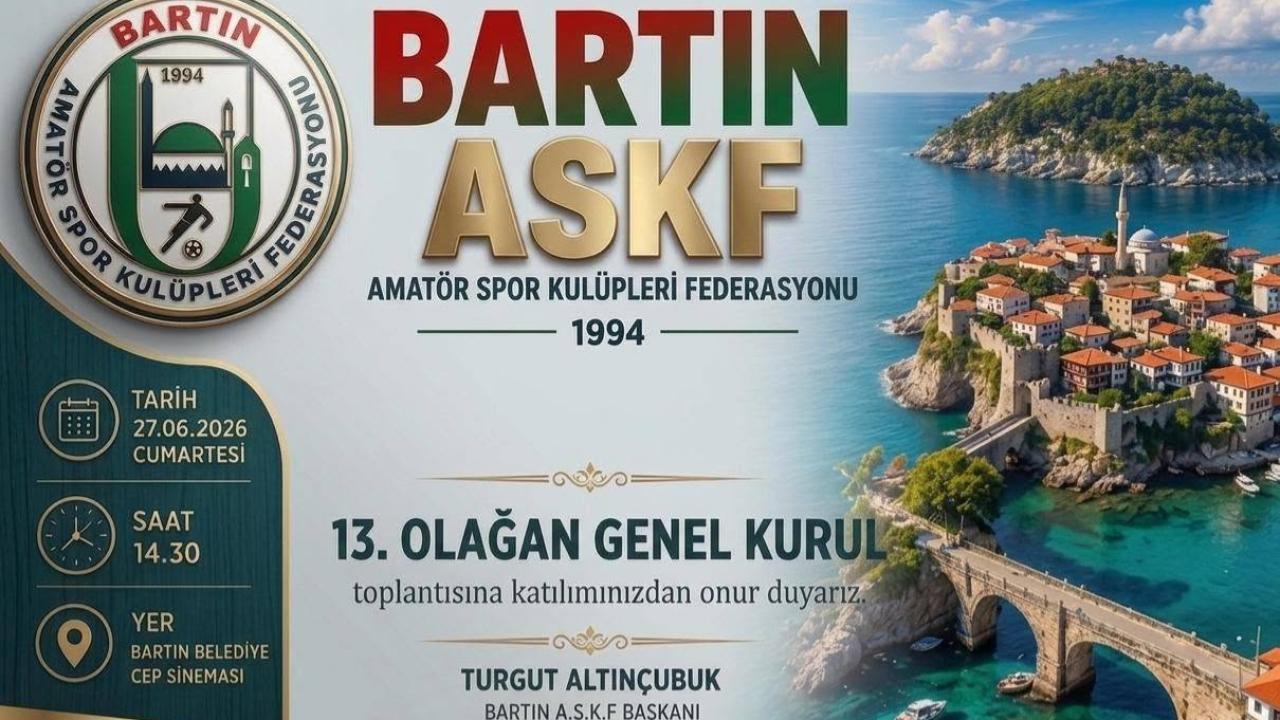 ASKF'de Seçim Tarihi Netleşti