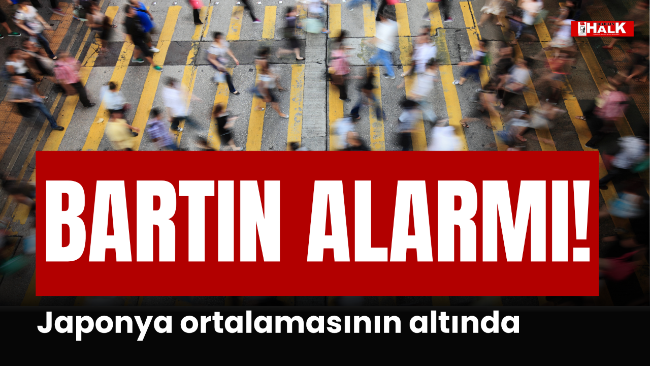 BARTIN ALARMI!