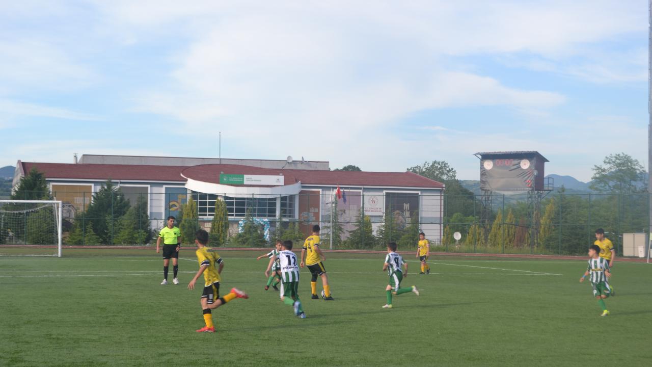 Bartın Ankaspor play-off umudunu sürdürdü