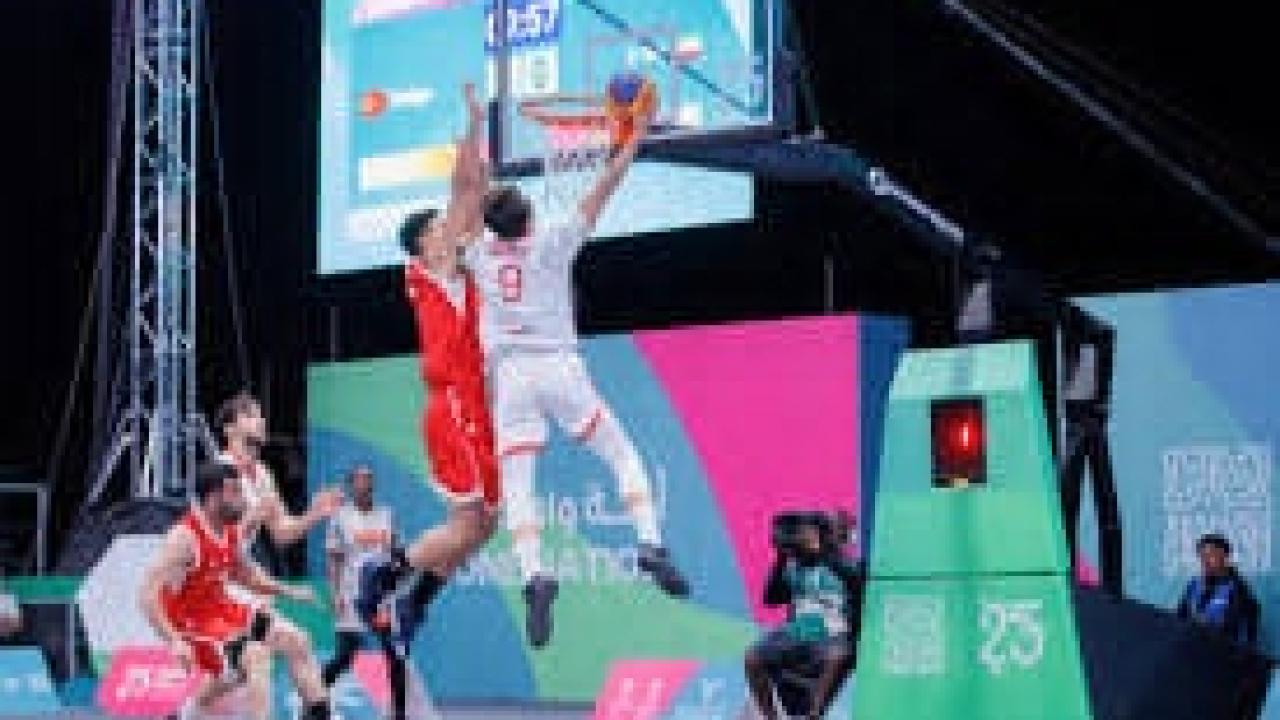 Bartın’da 3x3 Basketbol Turnuvası Başlıyor