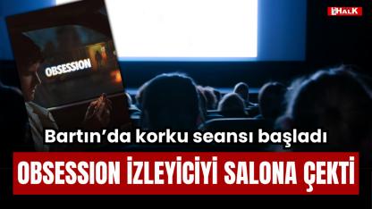 Bartın’da Korku Seansı Başladı