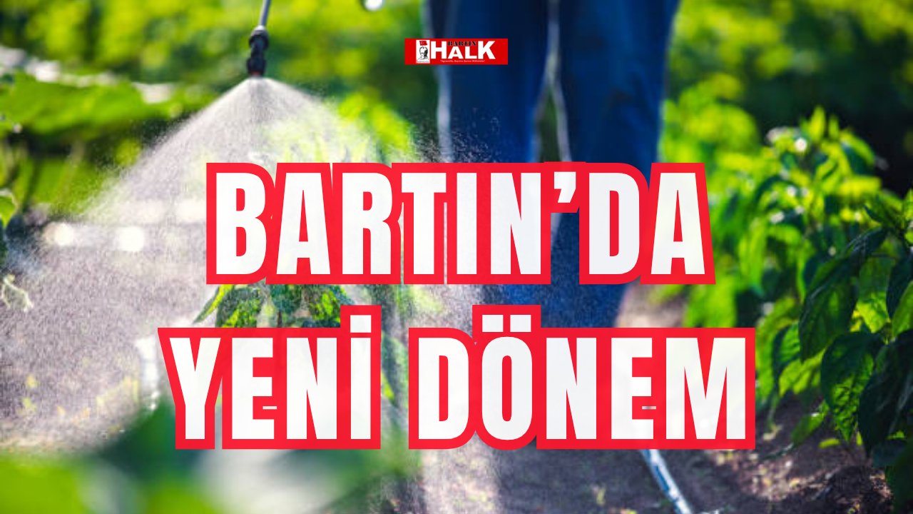 Bartın'da yeni dönem