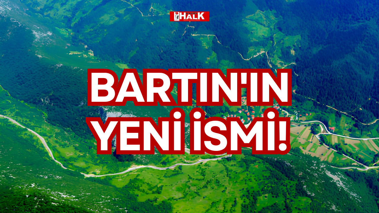 BARTIN'IN YENİ İSMİ!