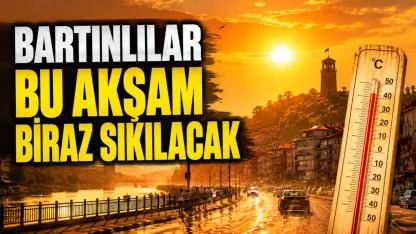 BARTINLILAR BU AKŞAM BİRAZ SIKILACAK