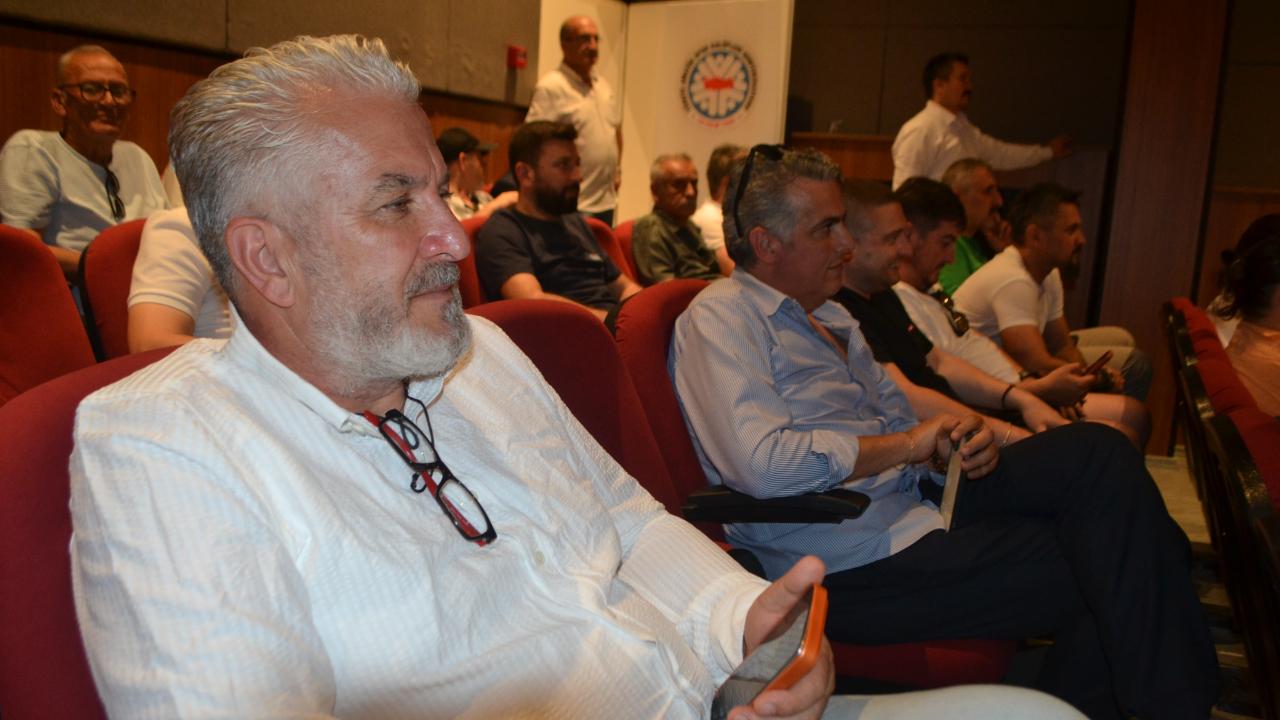 Damattan Altınçubuk'a Destek