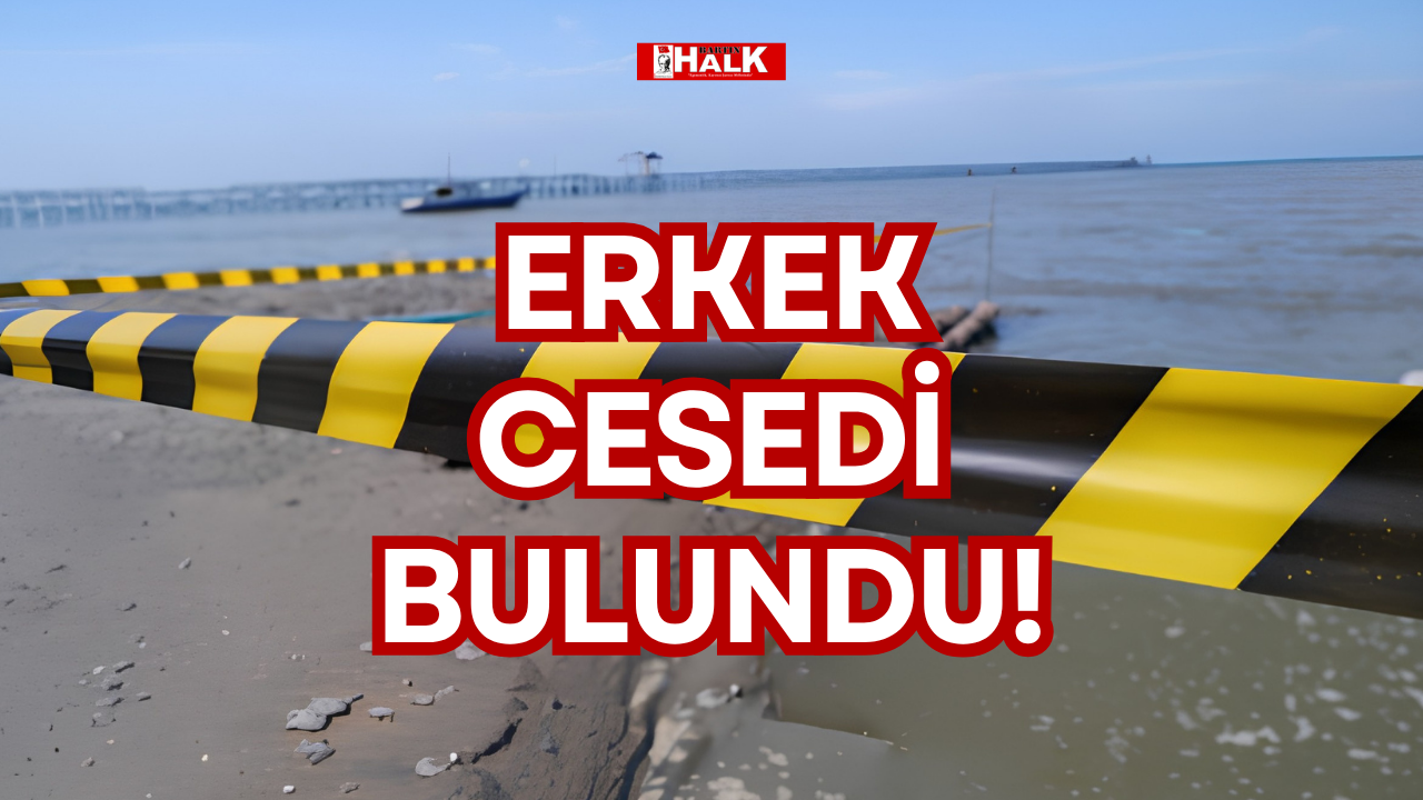 ERKEK CESEDİ BULUNDU!