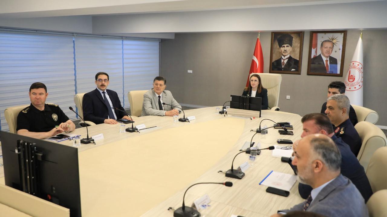 GÜVENLİ EĞİTİM İÇİN ORTAK ÇALIŞMA