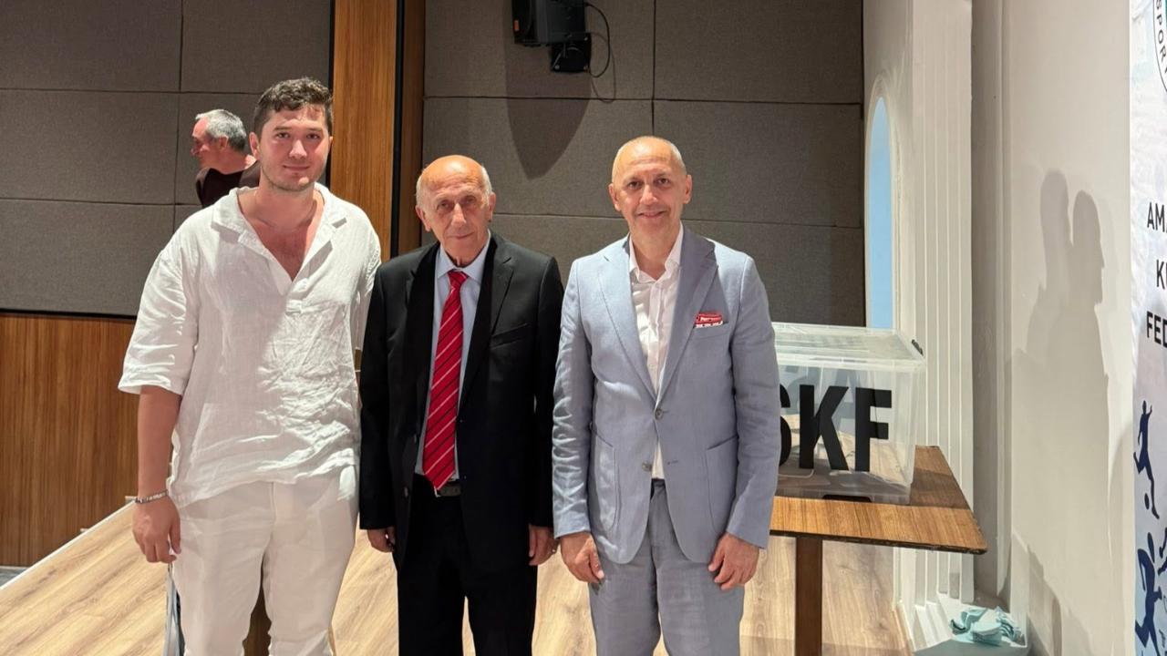 Halil Altınçubuk'tan tam destek