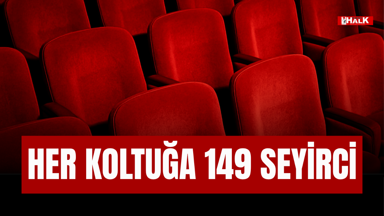 HER KOLTUĞA 149 SEYİRCİ