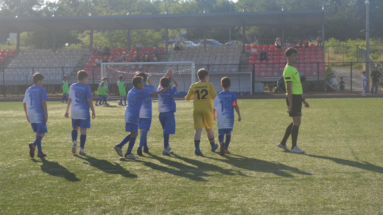 Kemerspor hükmen kazandı