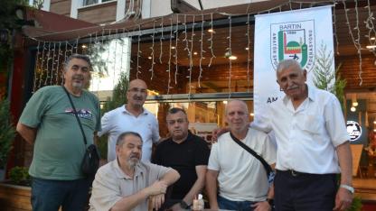 Kulüp Başkanları Sohbette