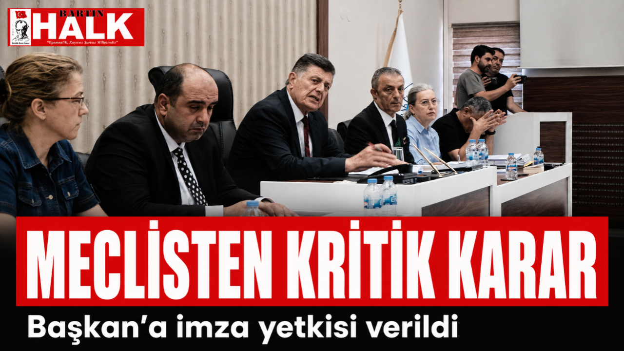 Meclisten Kritik Sözleşmeye Onay