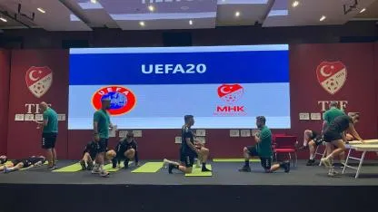 MHK Terfi Kursları Tamamlandı