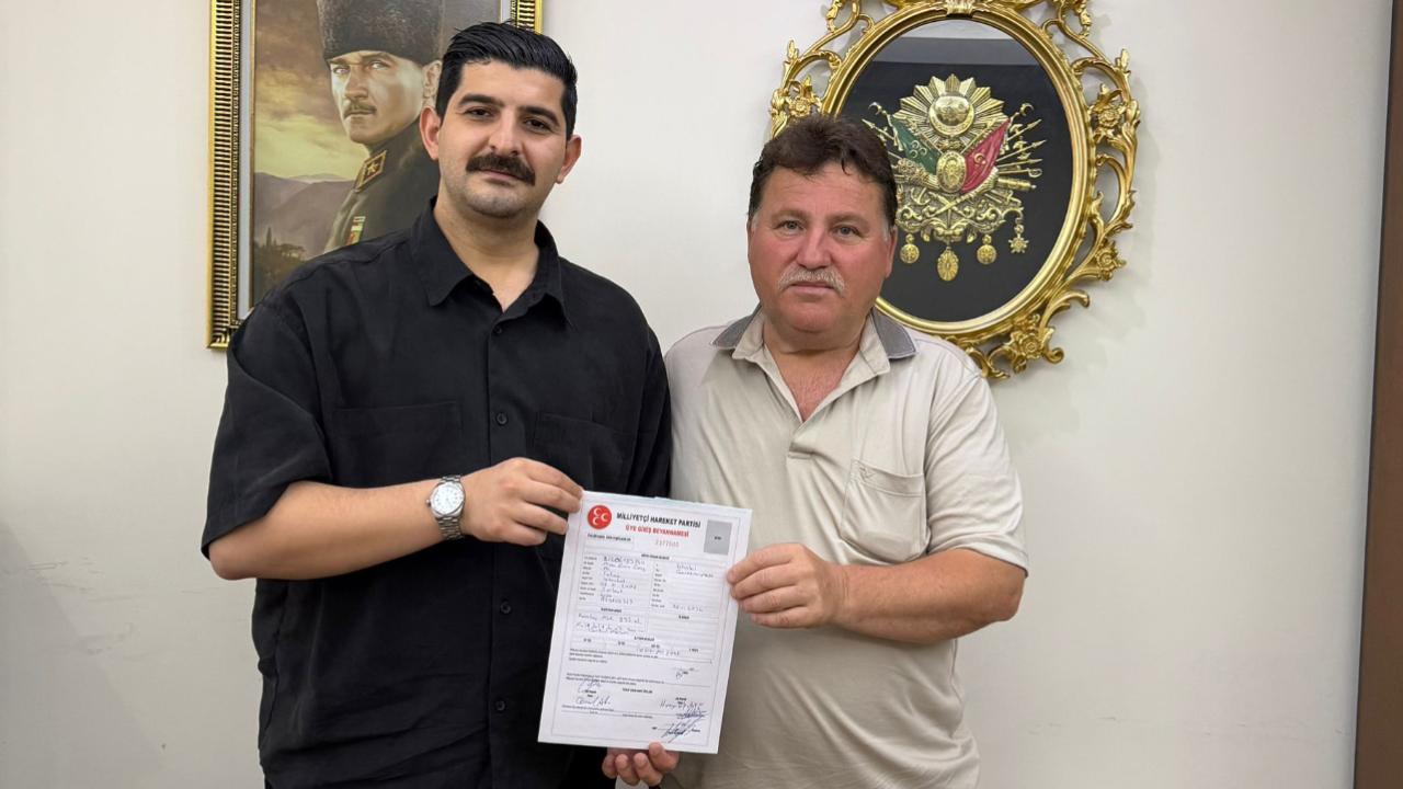 MHP'de hareketlilik sürüyor