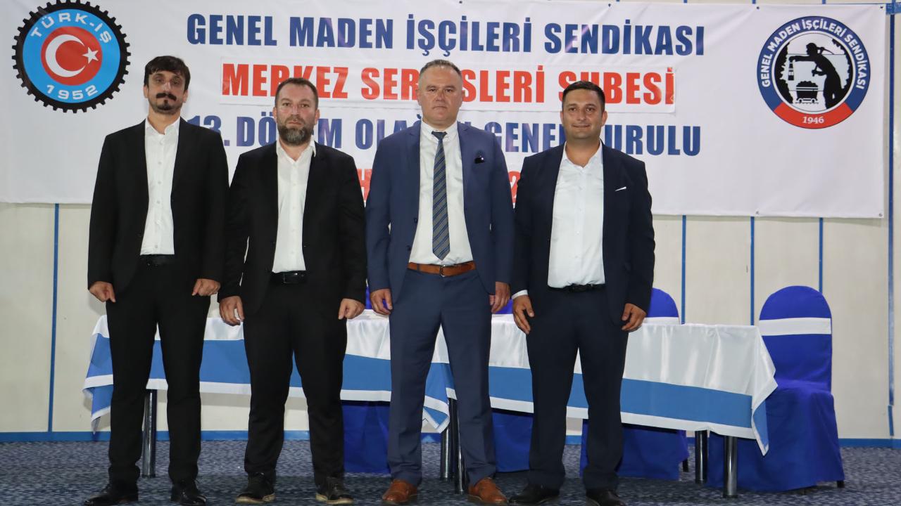 Sandıktan Ümit Demir Çıktı