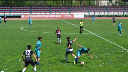 Süper Amatör Lig'de heyecan yaşandı
