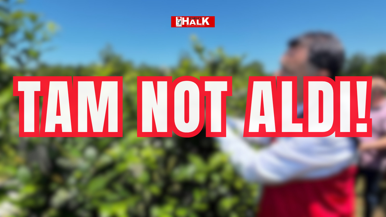 Tam not aldı!
