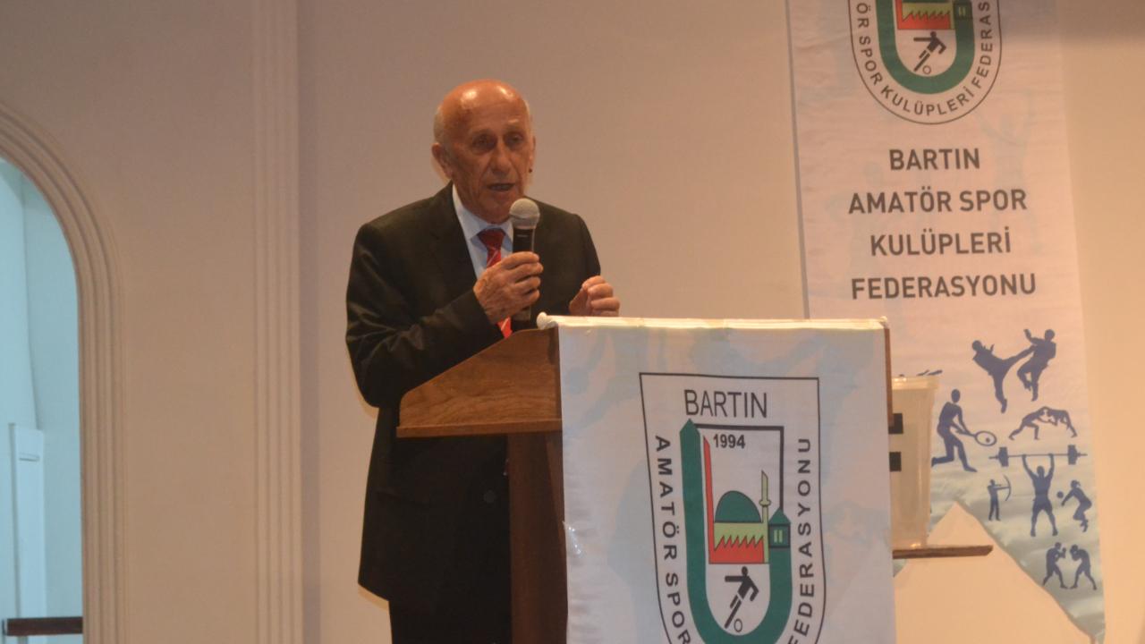 Turgut Altınçubuk Yeniden Başkan Seçildi