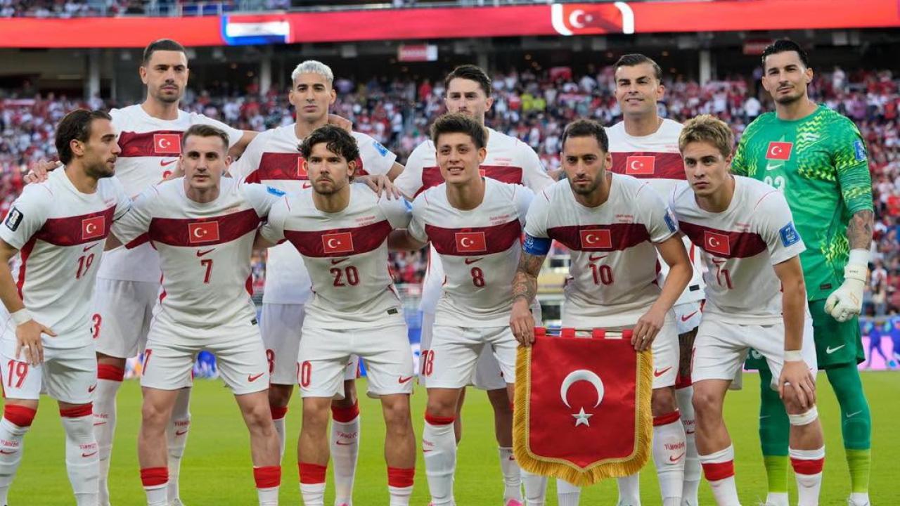 Türkiye Dünya Kupasına Veda Etti