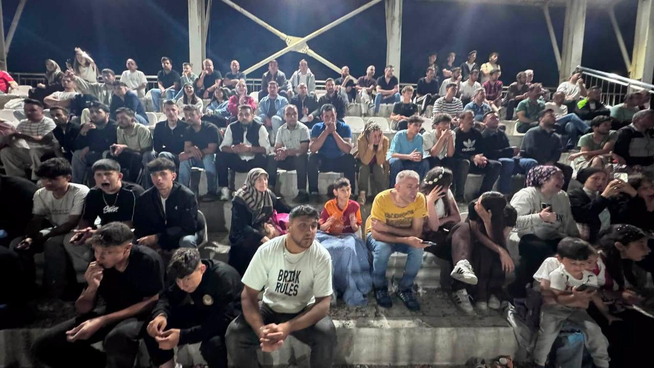 Turnuva'ya İlgi Giderek Büyüyor